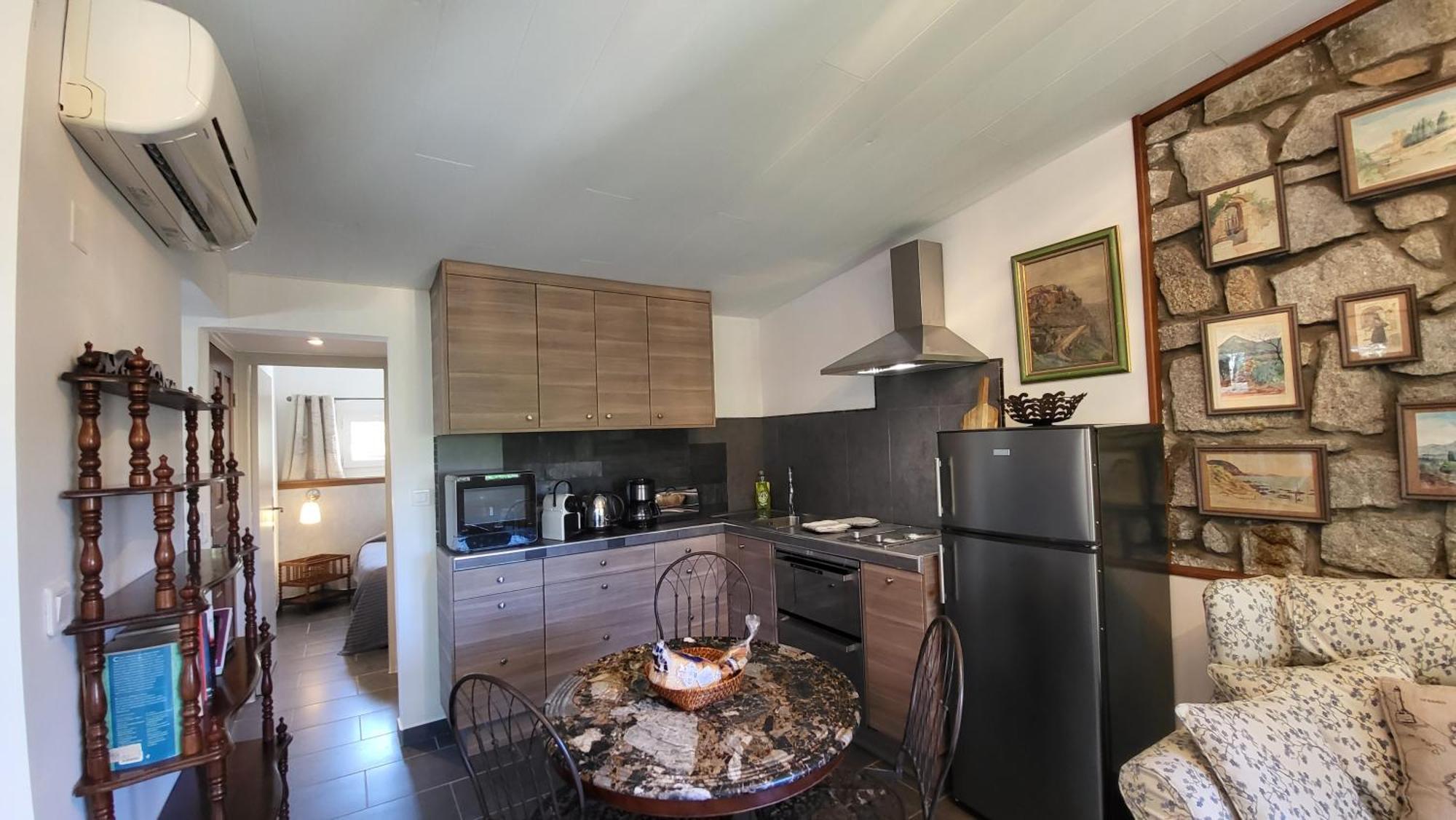 Résidence Di A Serra Calvi  Exterior foto